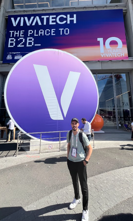 VivaTech 2026 — Demo Day